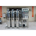 Máquina de sistema de RO de purificación de agua industrial Ck-RO-1000L